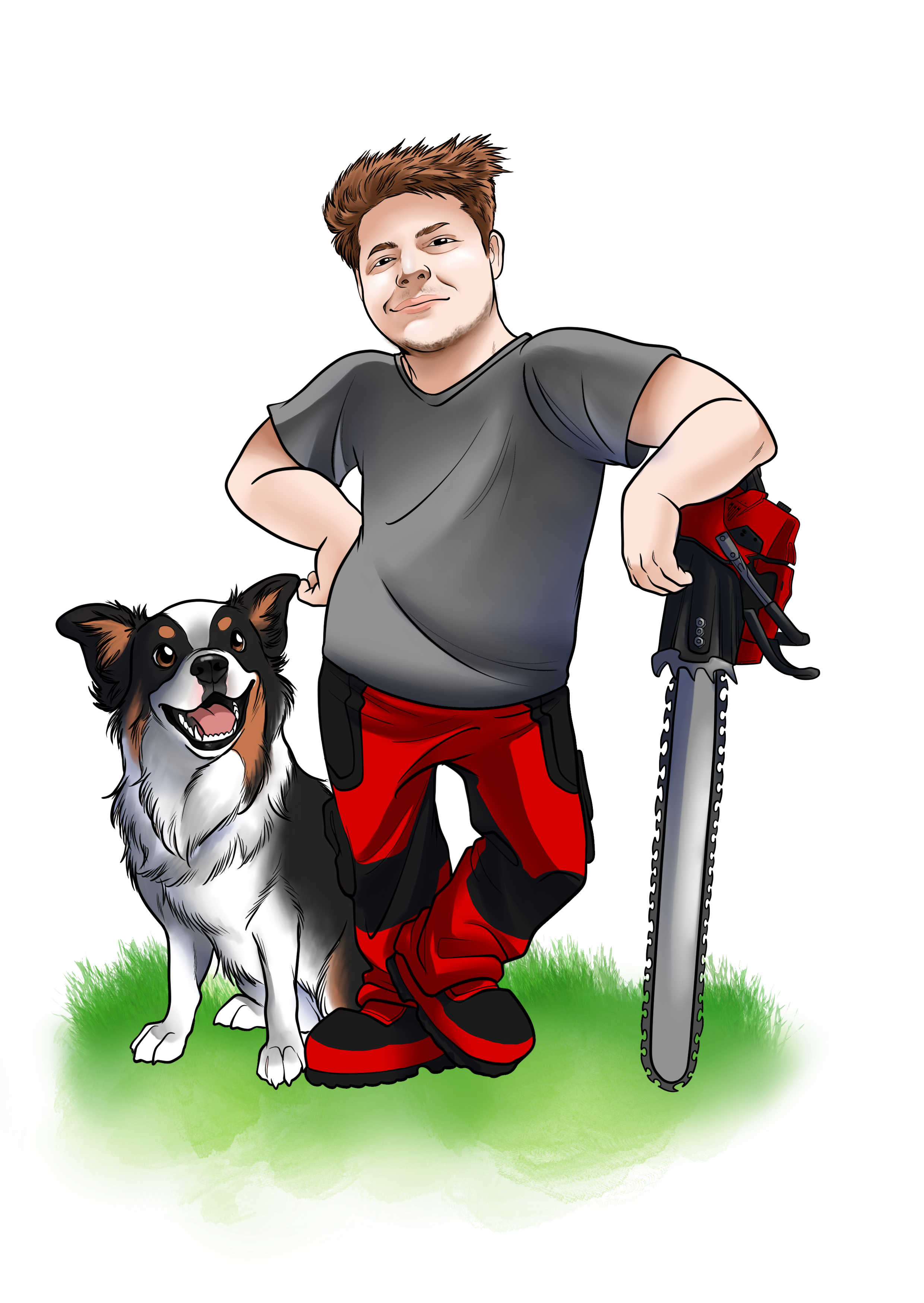 Logo B.P.V Abattage & Élagage